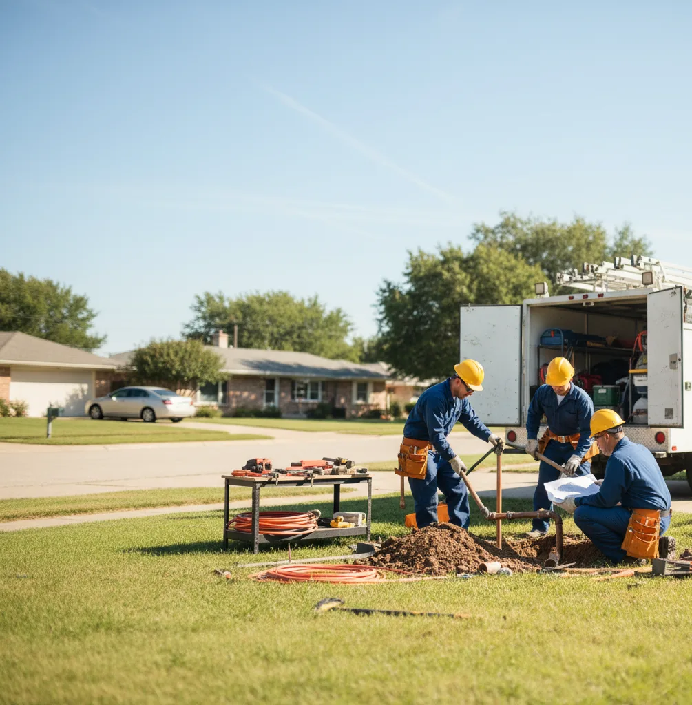 Emergency Plumbing in Williamson, WV
